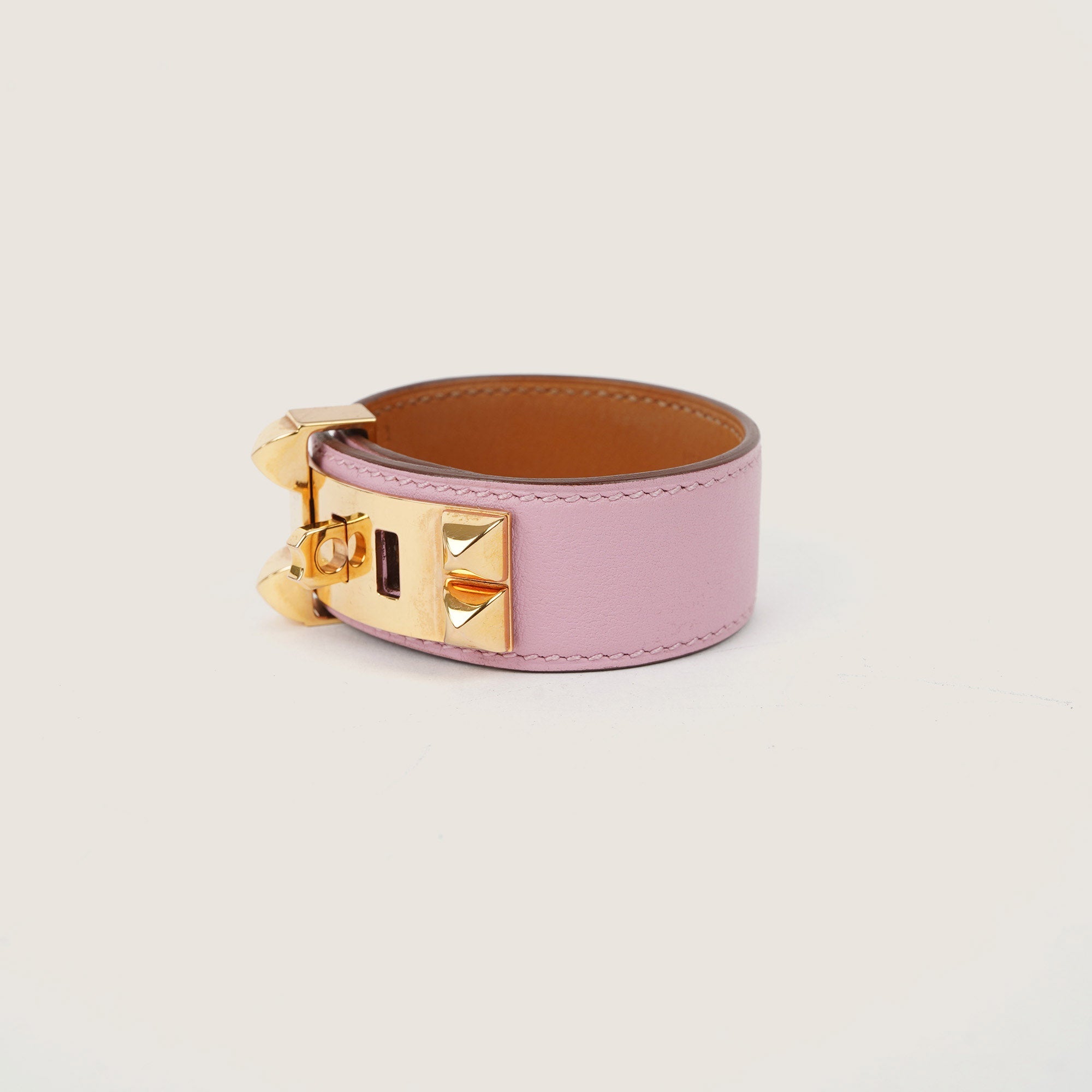 Collier De Chien 24 Bracelet - HERMÈS - Affordable Luxury