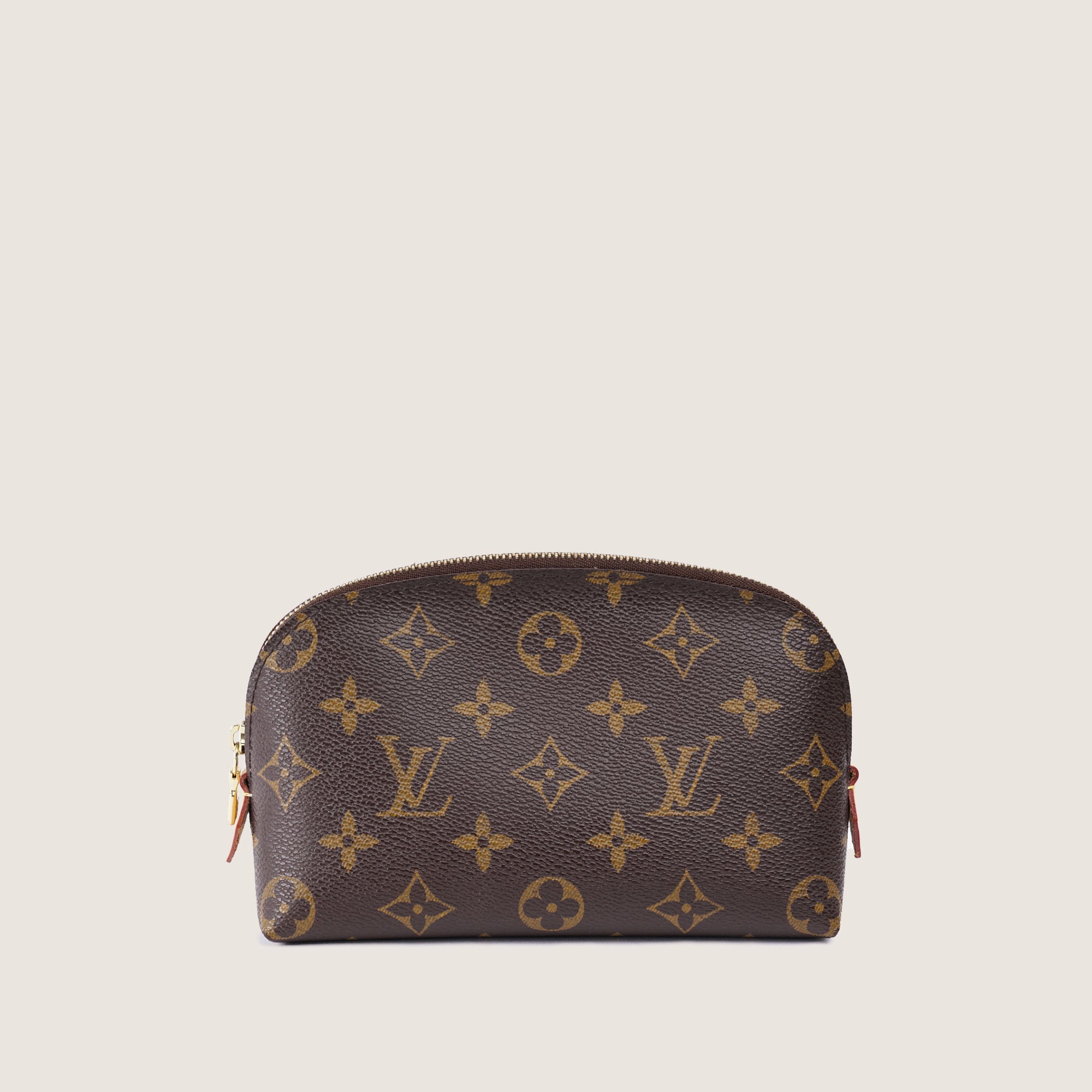 Cosmetic Pouch PM Monogram - LOUIS VUITTON - Affordable Luxury