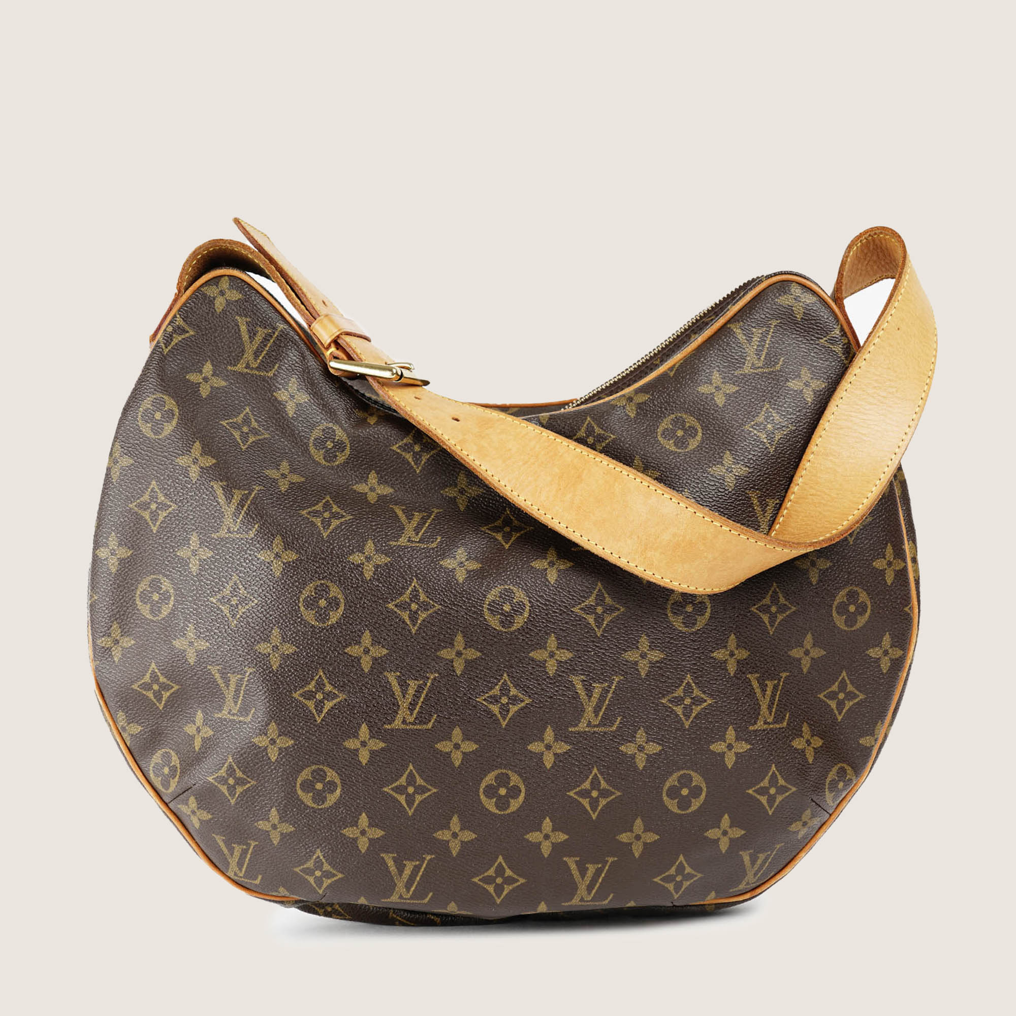 Croissant Shoulder Bag - LOUIS VUITTON - Affordable Luxury image