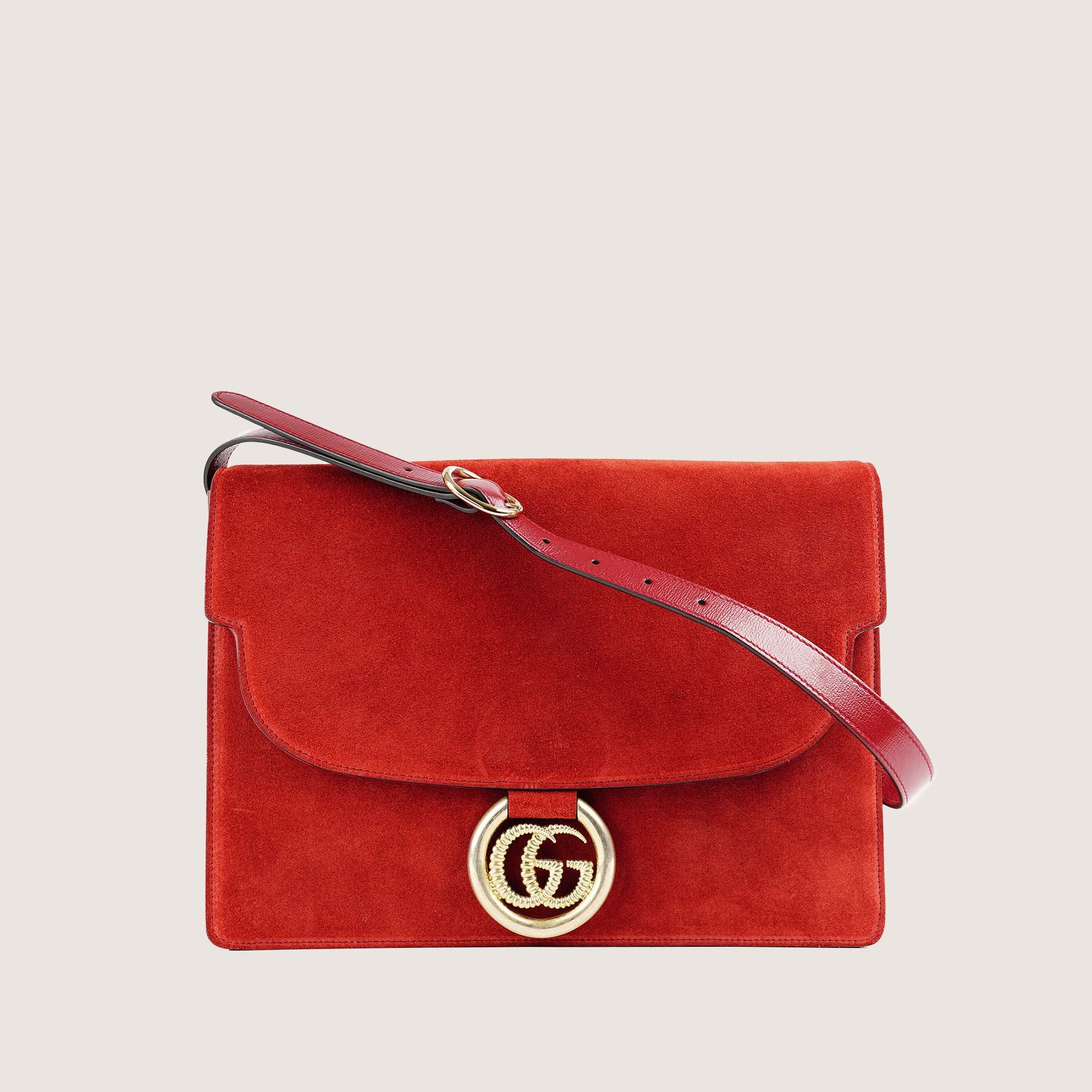 D-Ring Bag - GUCCI - Affordable Luxury