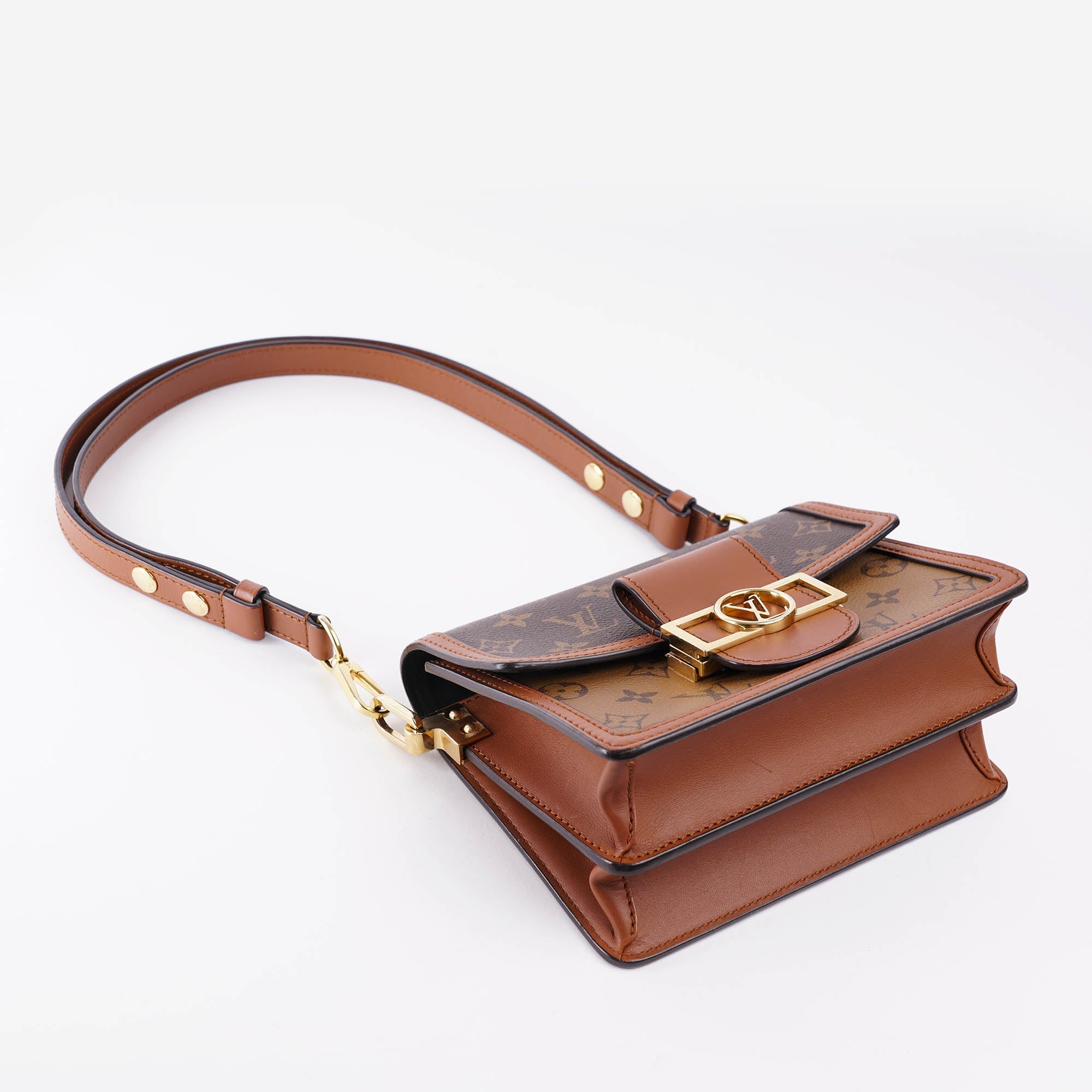 Dauphine Mini Shoulder Bag - LOUIS VUITTON - Affordable Luxury image