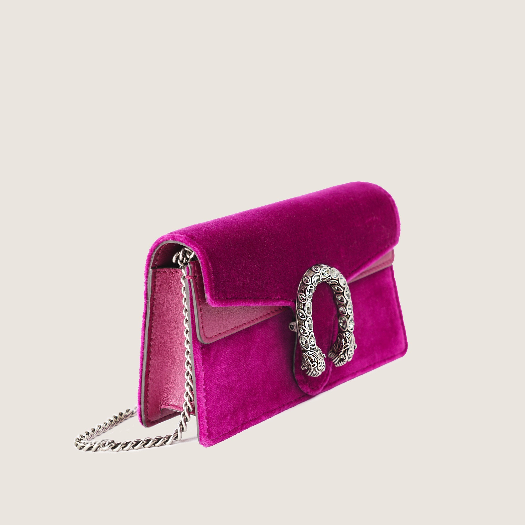 Dionysus Super Mini Bag - GUCCI - Affordable Luxury