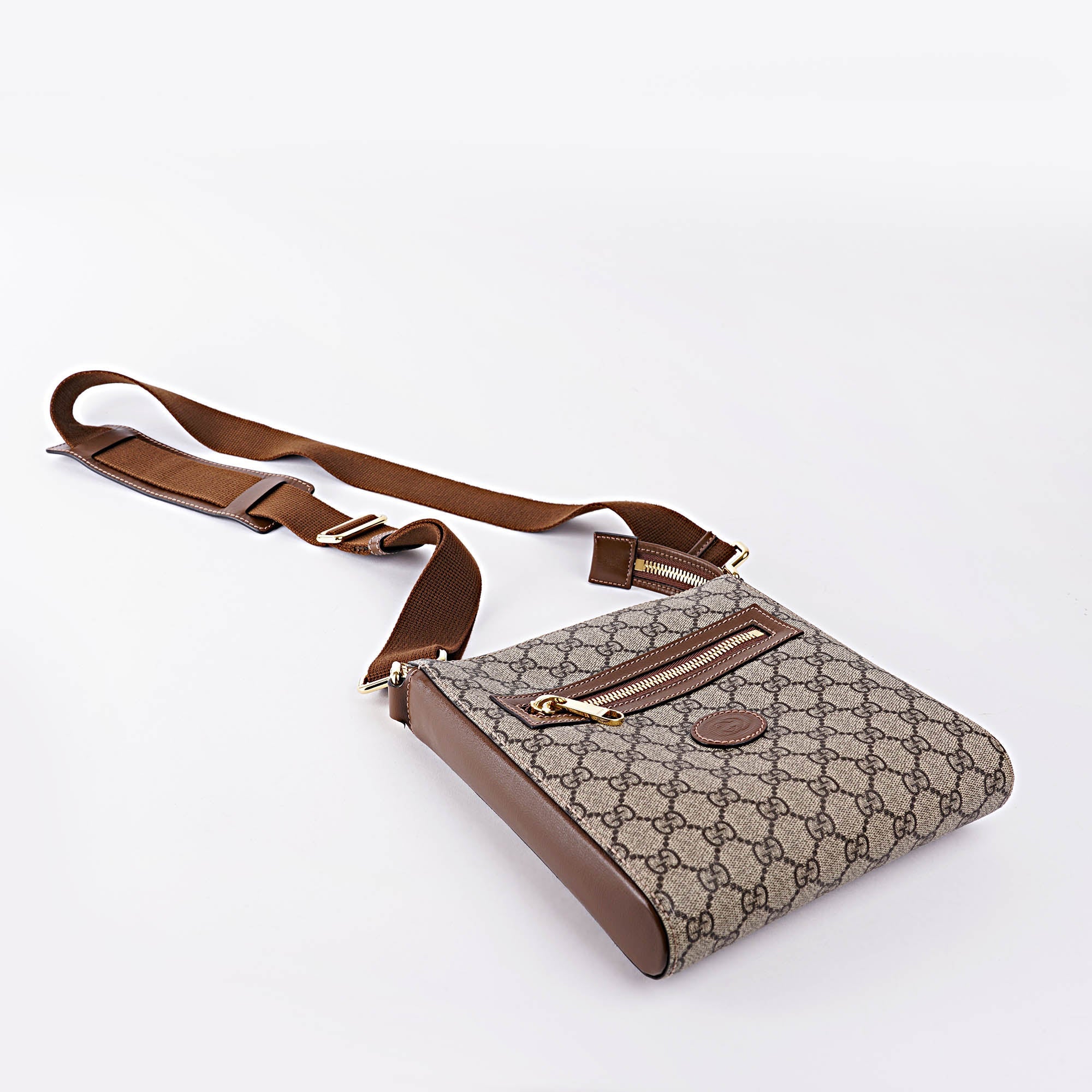 GG Messenger Bag - GUCCI - Affordable Luxury image