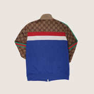 GG Technical Jersey Jacket M - GUCCI - Affordable Luxury thumbnail image