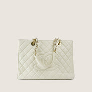 Grand Shopping Tote GST Caviar - CHANEL - Affordable Luxury thumbnail image