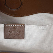 Gucci Horsebit 1955 Tote GG Canvas - GUCCI - Affordable Luxury thumbnail image