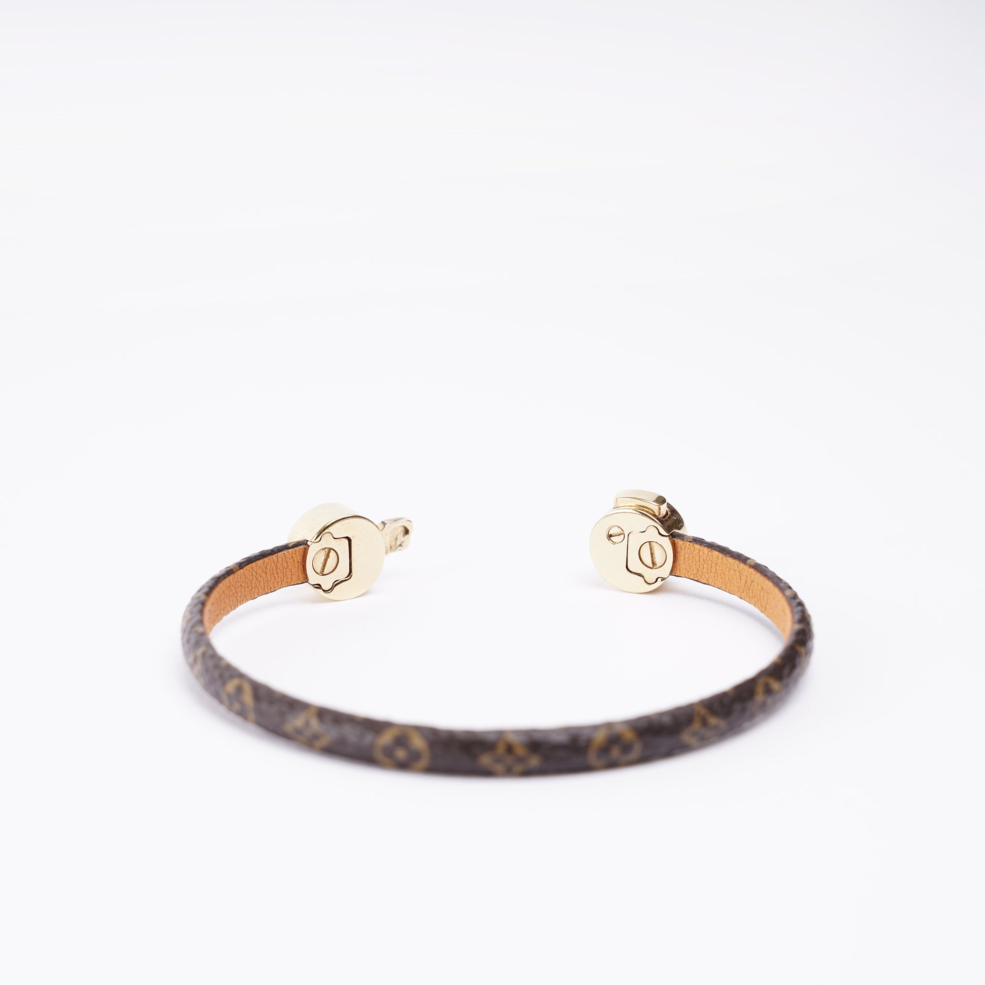 Historic Mini Monogram Bracelet - LOUIS VUITTON - Affordable Luxury image