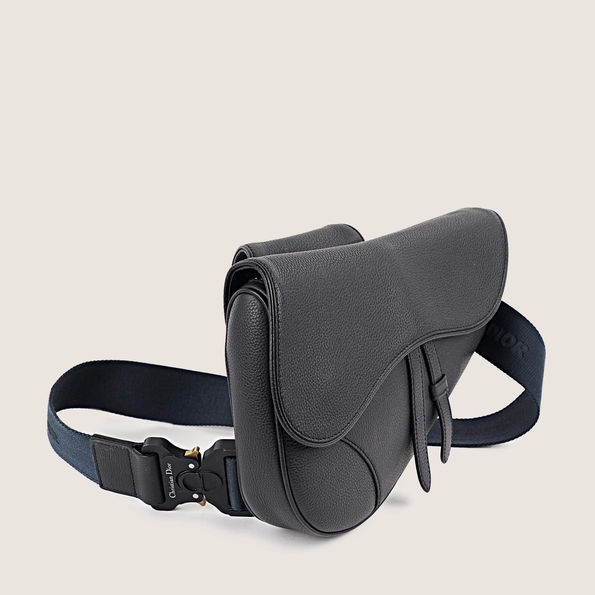 Homme Saddle Bag - CHRISTIAN DIOR - Affordable Luxury image