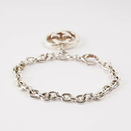 Interlocking G Chain Bracelet - GUCCI - Affordable Luxury thumbnail image