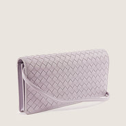 Intrecciato Shoulder Bag - BOTTEGA - Affordable Luxury thumbnail image