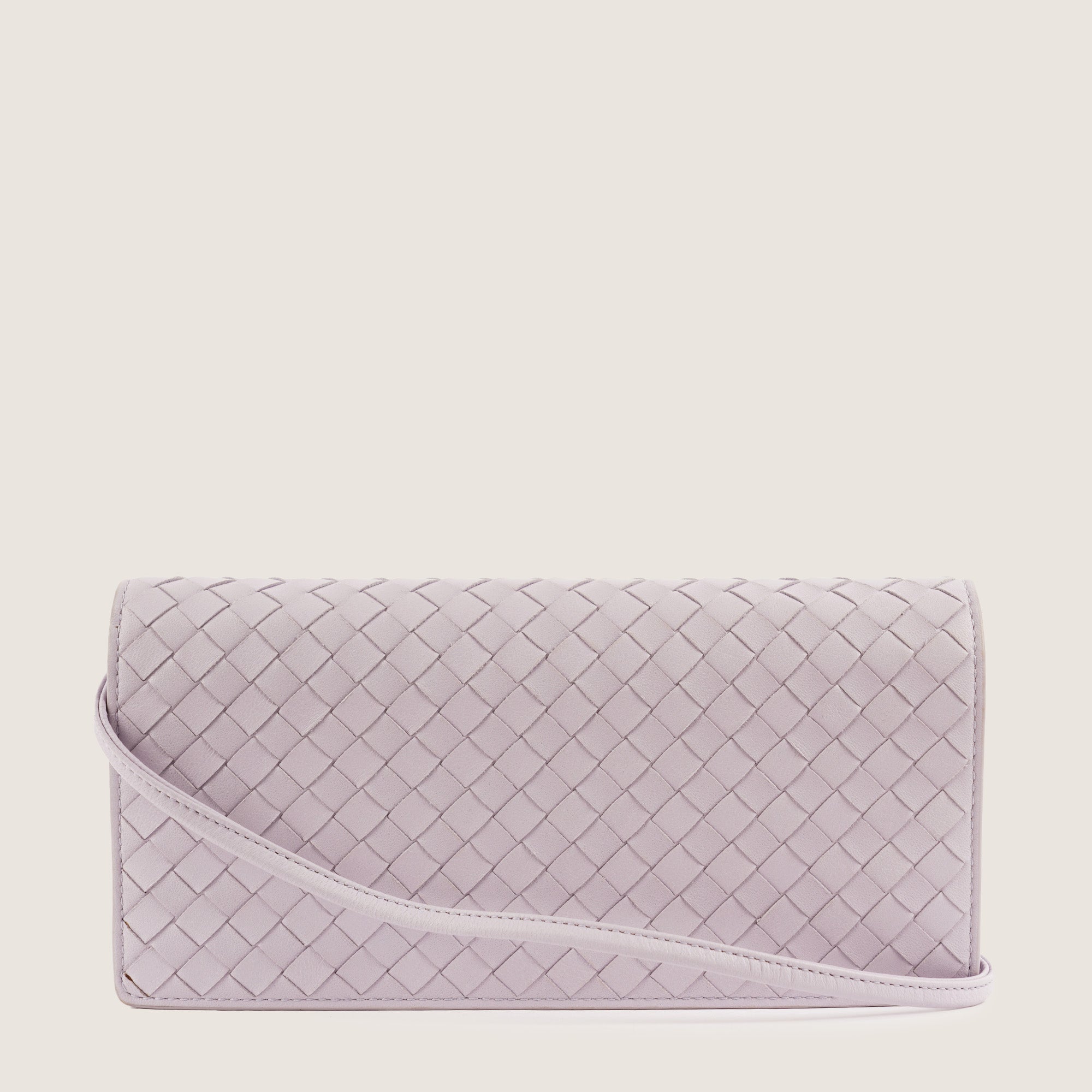 Intrecciato Shoulder Bag - BOTTEGA - Affordable Luxury image