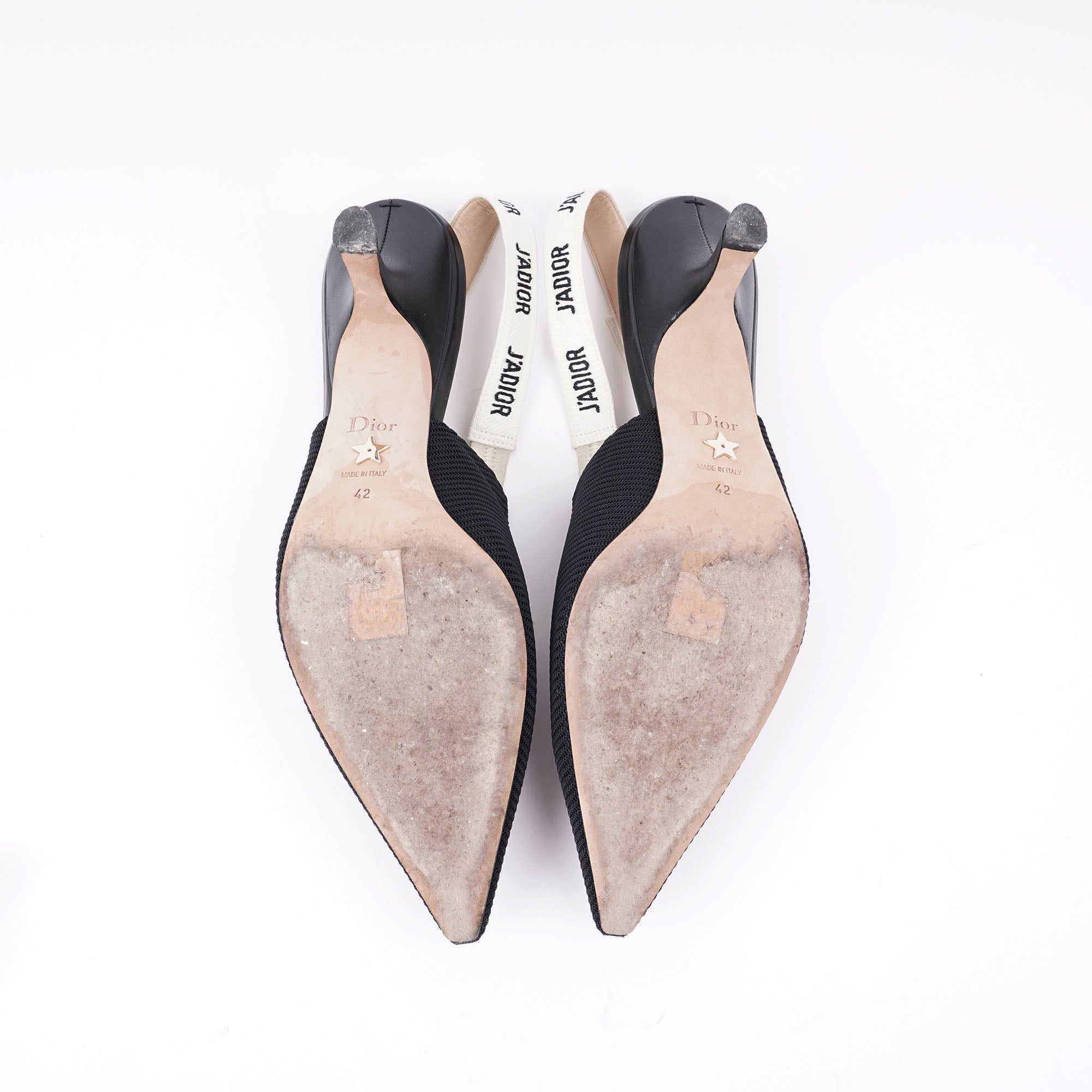 J'adore Slingback 42 - CHRISTIAN DIOR - Affordable Luxury image