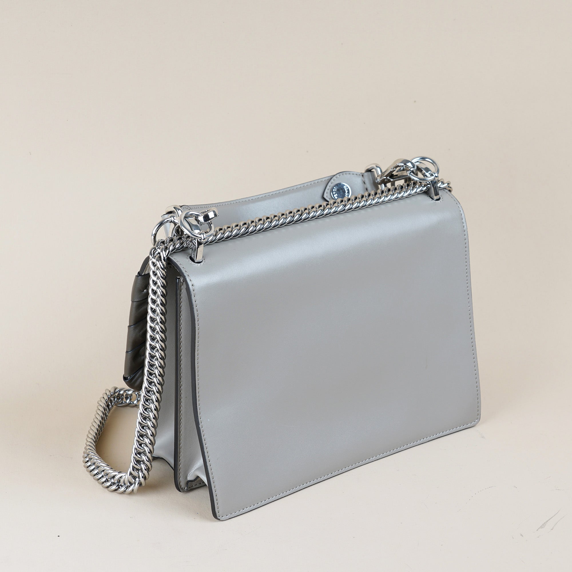 Kan I Medium Shoulder Bag - FENDI - Affordable Luxury image