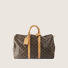keepall 45 handbag affordable luxury 356020