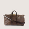 keepall 55 bandouliere damier affordable luxury 415538