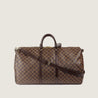 keepall bandouliere 55 bag affordable luxury 574645