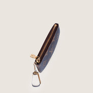 Key Pouch Monogram Canvas - LOUIS VUITTON - Affordable Luxury thumbnail image
