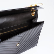 Large Envelope Shoulder Bag - SAINT LAURENT - Affordable Luxury thumbnail image