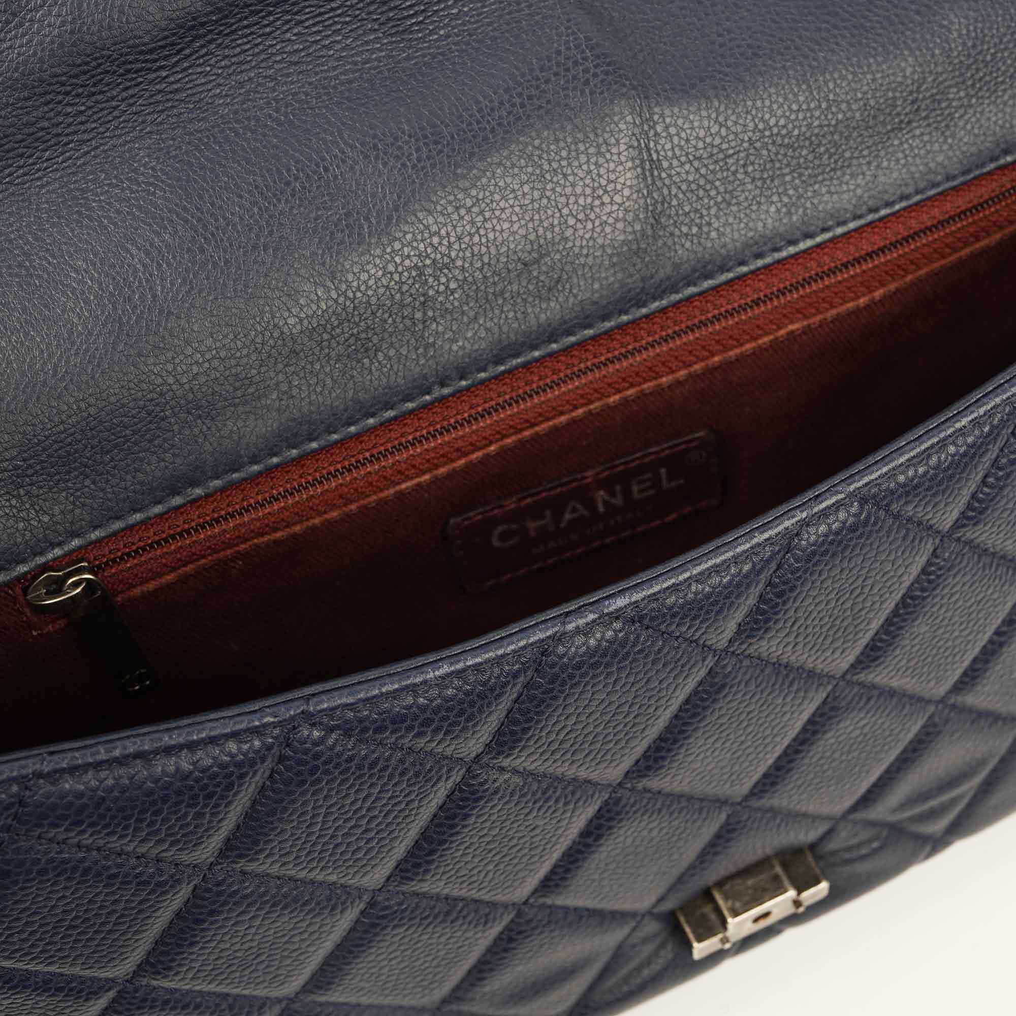 Large Flap Bag - CHANEL - Affordable Luxury image