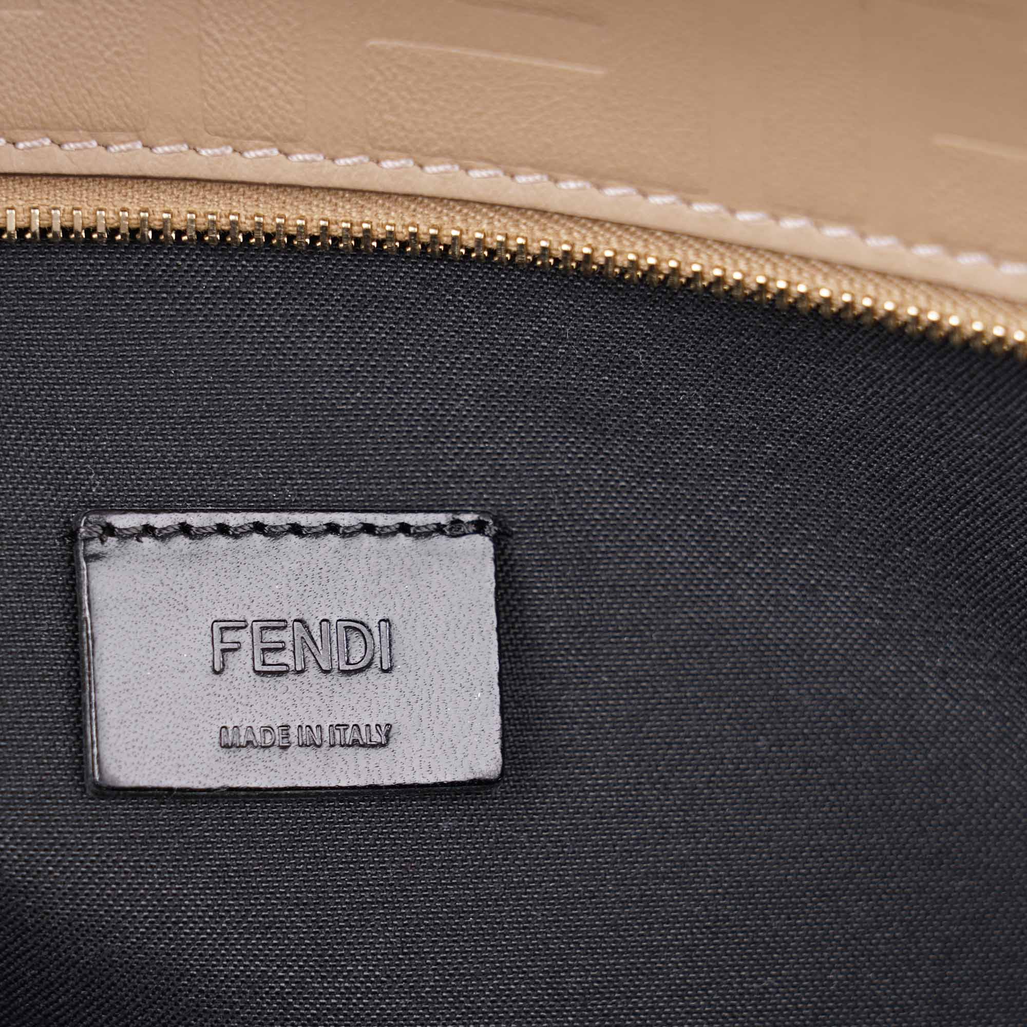 Large Flat Pouch - FENDI - Affordable Luxury image