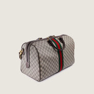 Large Ophidia Duffel Bag - GUCCI - Affordable Luxury thumbnail image