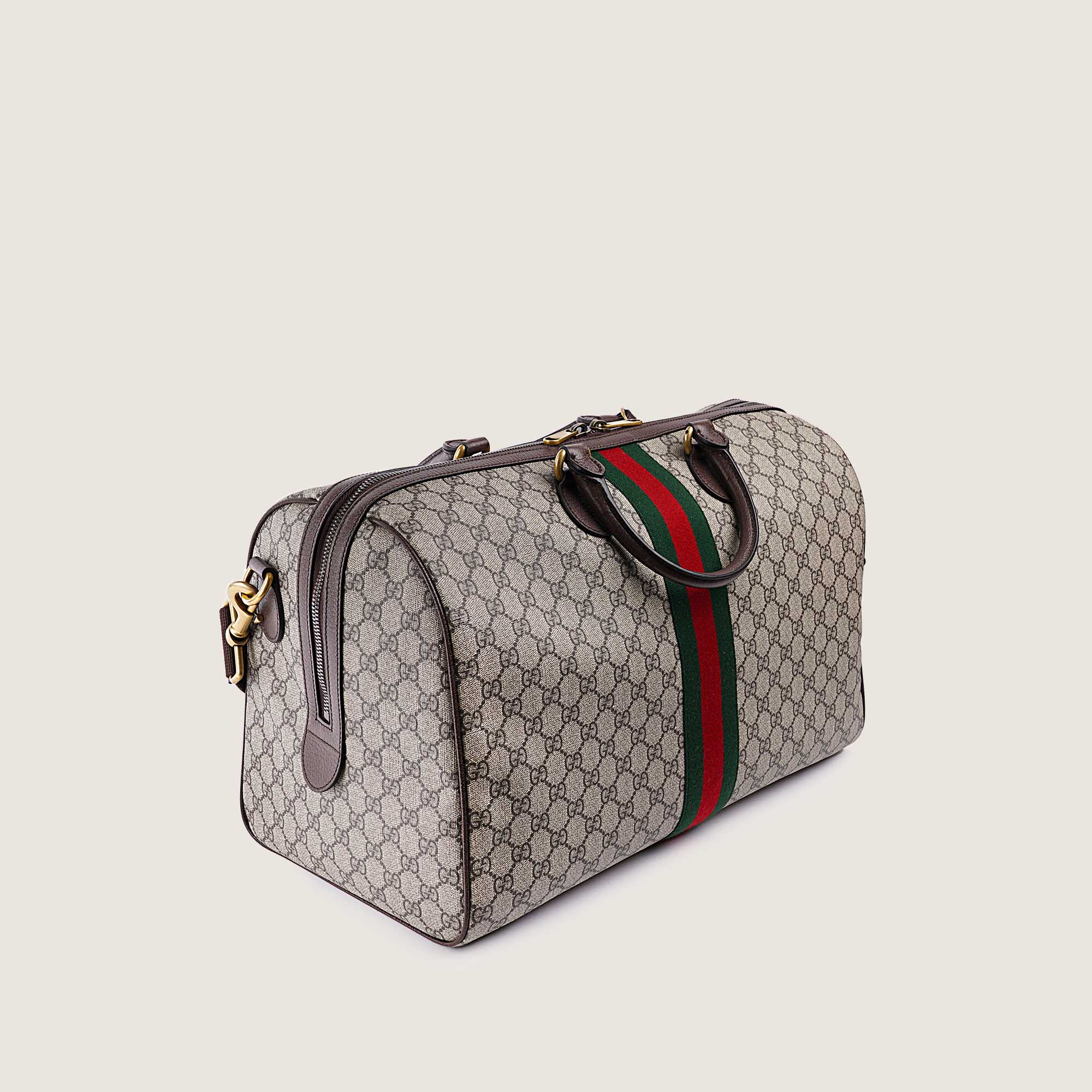 Large Ophidia Duffel Bag - GUCCI - Affordable Luxury image