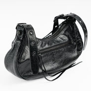 Le Cagole Small Shoulder Bag - BALENCIAGA - Affordable Luxury thumbnail image