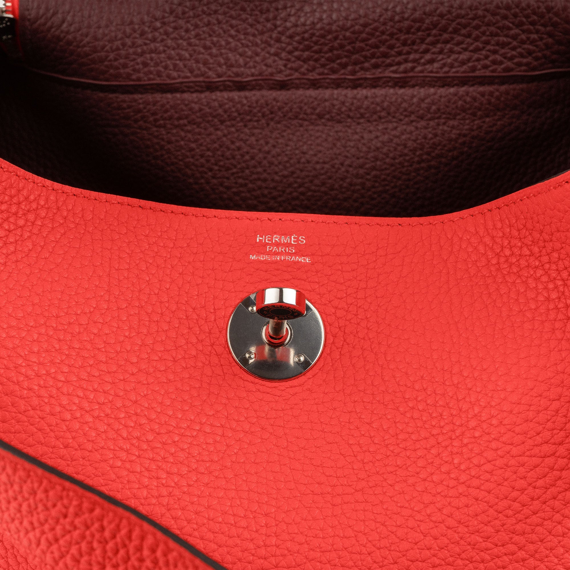 Lindy 26 Shoulder Bag - HERMÈS - Affordable Luxury image
