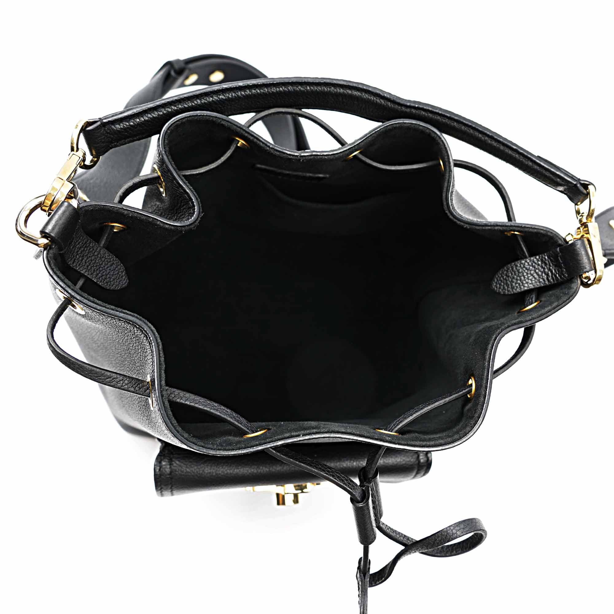 Lockme Bucket Bag - LOUIS VUITTON - Affordable Luxury image