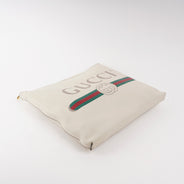 Logo Print Pouch - GUCCI - Affordable Luxury thumbnail image
