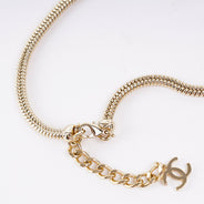 Long CC Necklace - CHANEL - Affordable Luxury thumbnail image