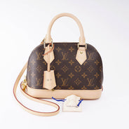 Louis Vuitton Alma BB Monogram - LOUIS VUITTON - Affordable Luxury thumbnail image