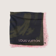 Marble Silk Scarf - LOUIS VUITTON - Affordable Luxury thumbnail image
