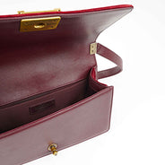 Medium Boy Flap Bag - CHANEL - Affordable Luxury thumbnail image