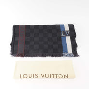 Messager Wool Scarf - LOUIS VUITTON - Affordable Luxury thumbnail image