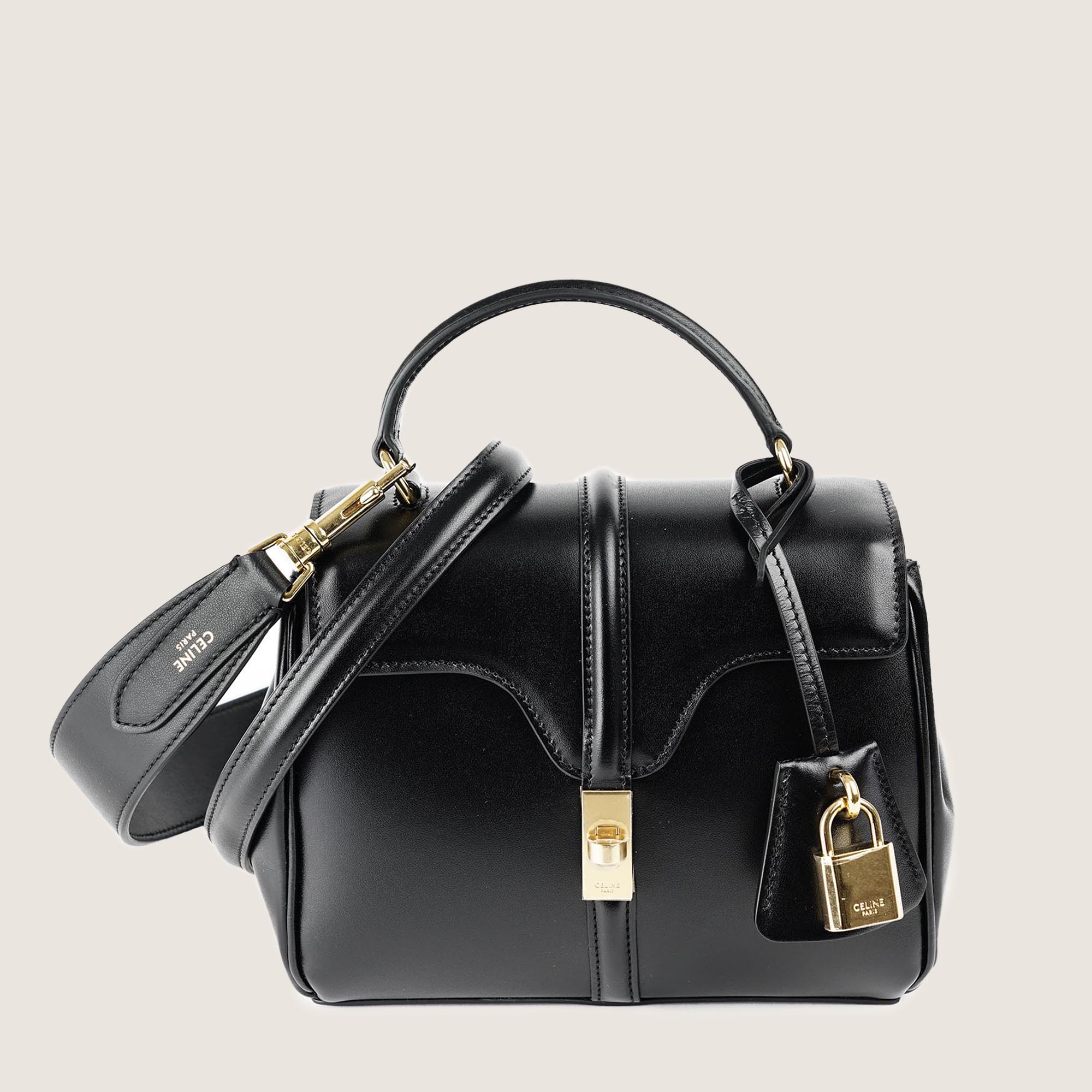 Mini 16 Shoulder Bag - CELINE - Affordable Luxury