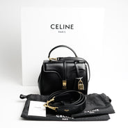 Mini 16 Shoulder Bag - CELINE - Affordable Luxury thumbnail image