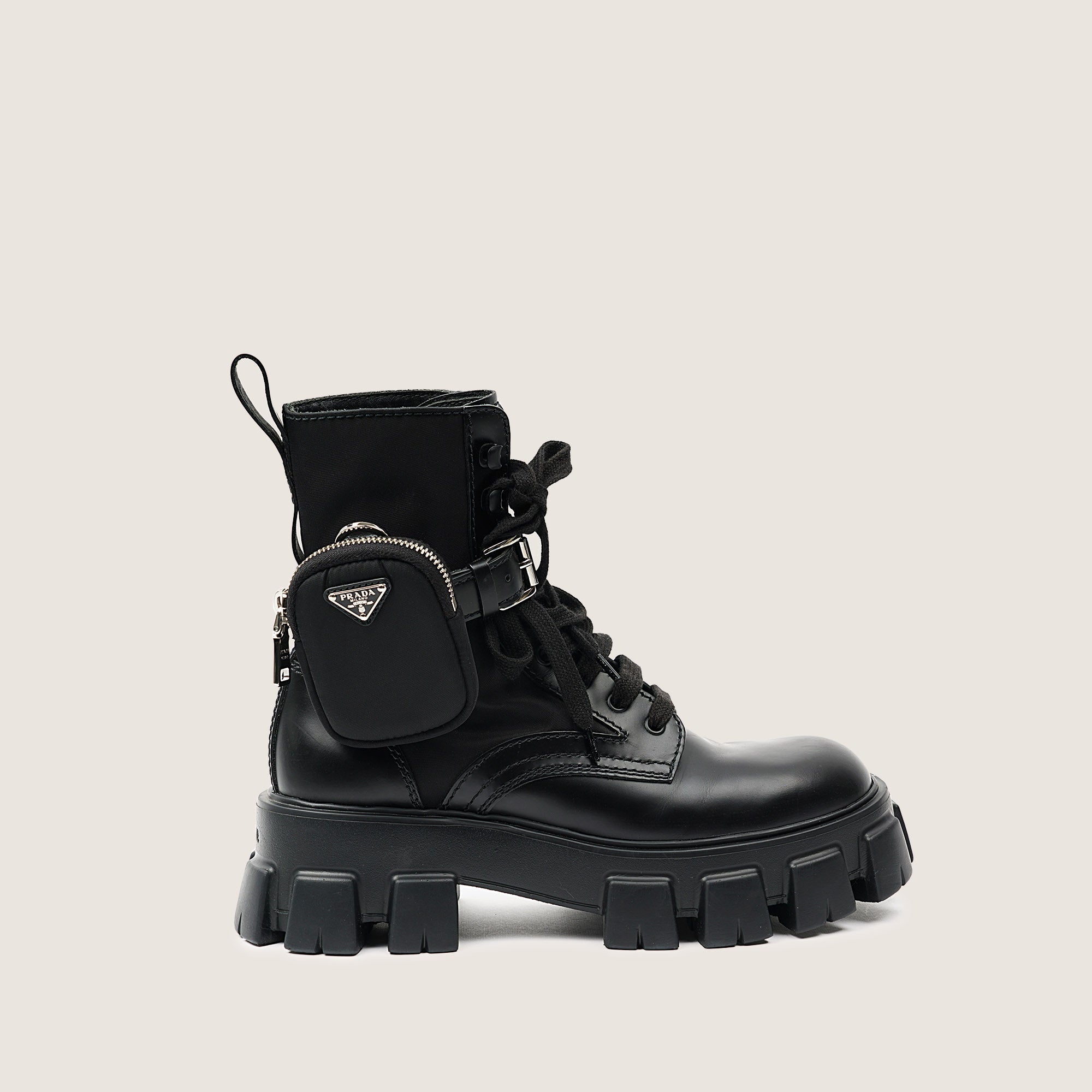 Monolith Boots 41 - PRADA - Affordable Luxury