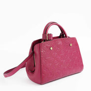 Montaigne BB Handbag - LOUIS VUITTON - Affordable Luxury thumbnail image