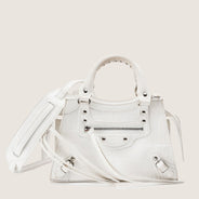 Neo Classic Mini Handbag - BALENCIAGA - Affordable Luxury thumbnail image