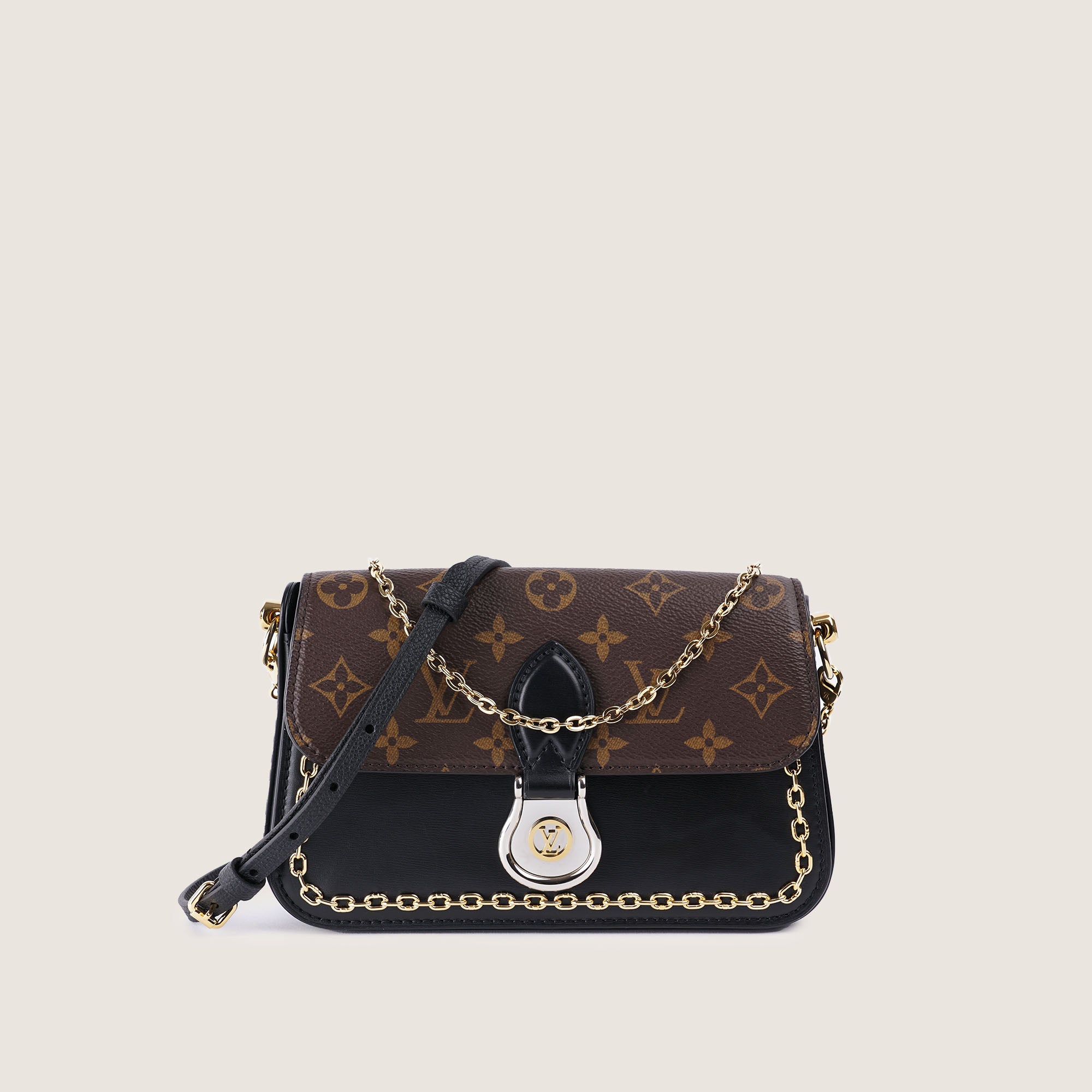 Neo Saint Cloud Bag Shoulder Bag - LOUIS VUITTON - Affordable Luxury