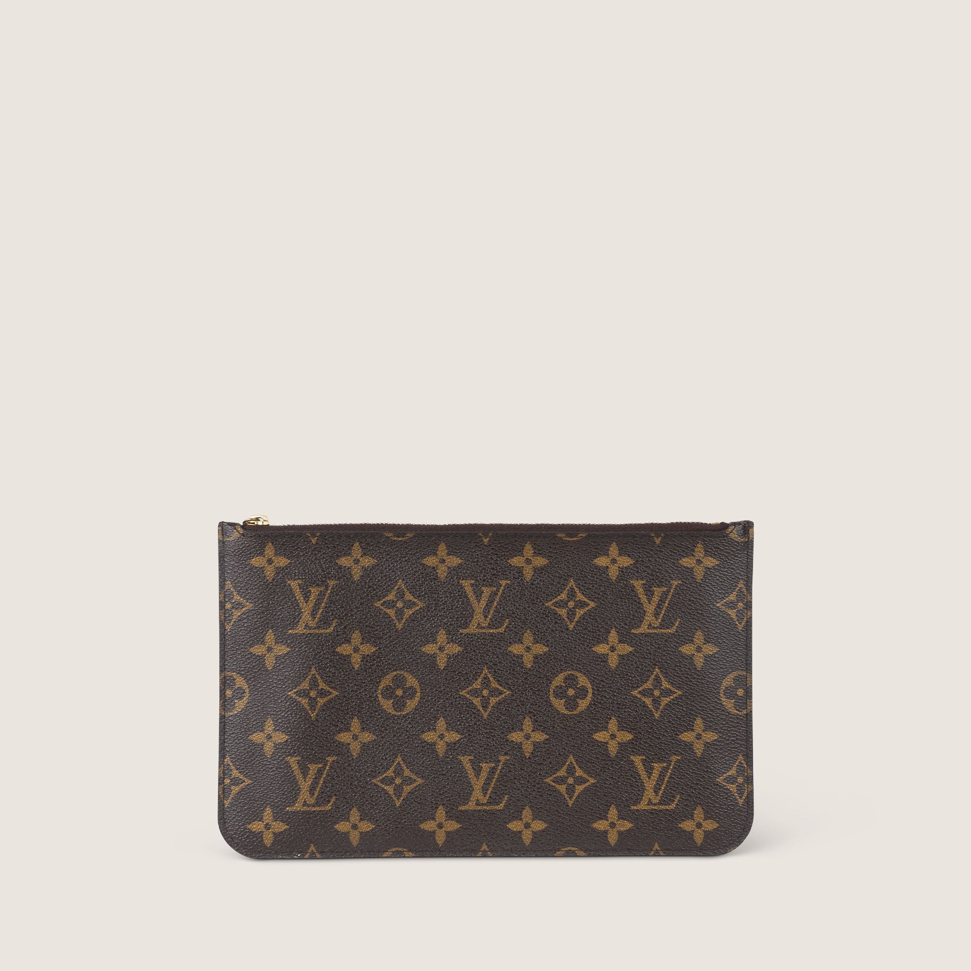 Neverfull Pochette - LOUIS VUITTON - Affordable Luxury