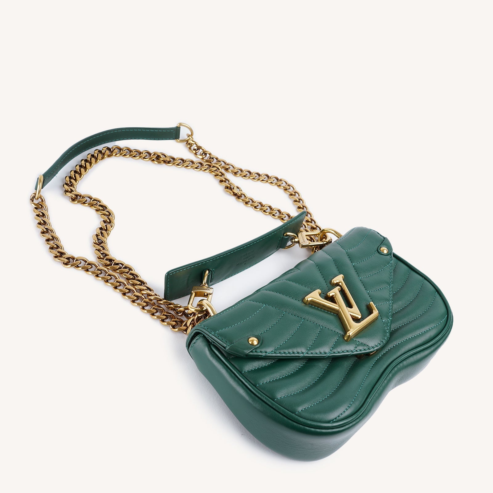 New Wave PM Shoulder Bag - LOUIS VUITTON - Affordable Luxury image