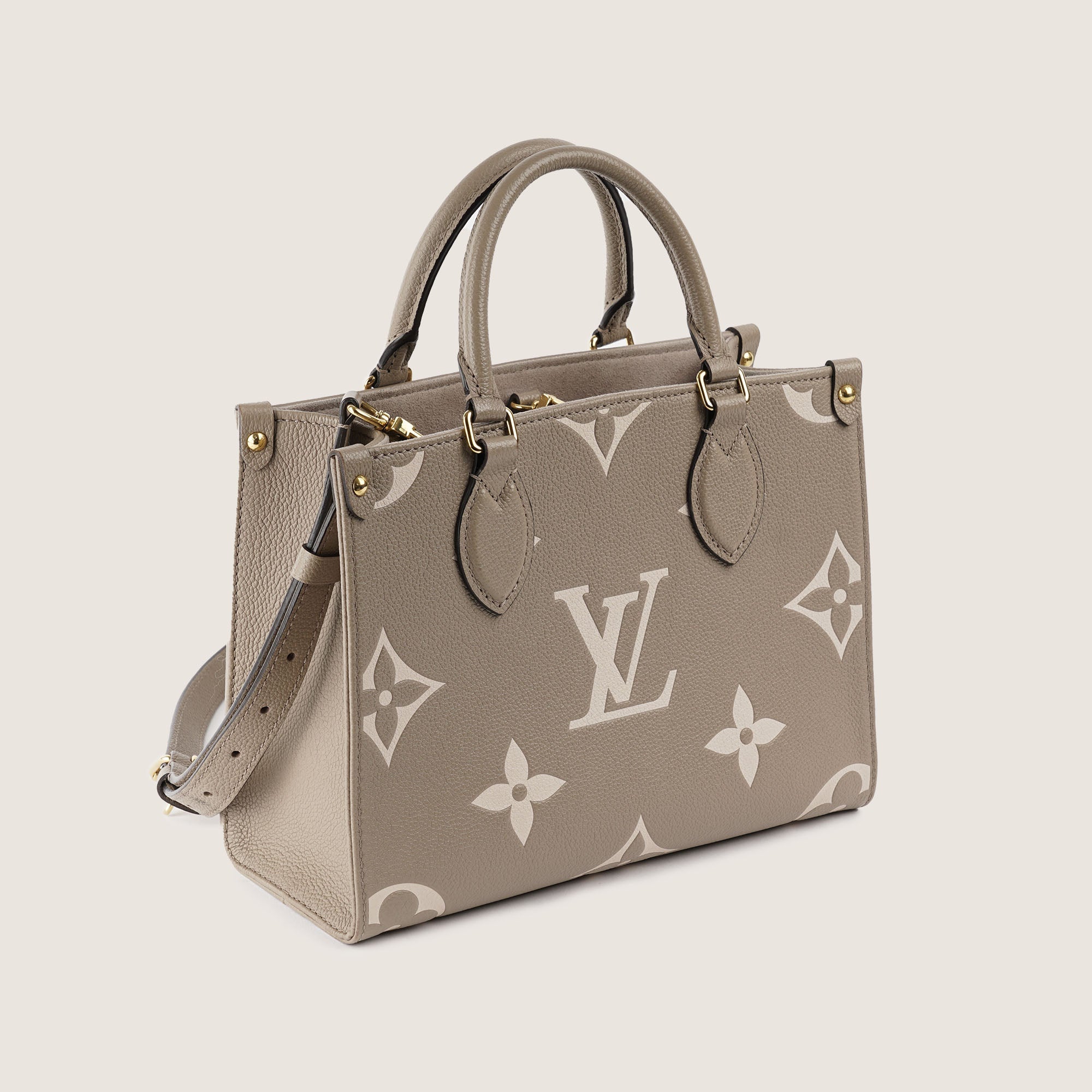 OnTheGo PM Tote Bag - LOUIS VUITTON - Affordable Luxury image