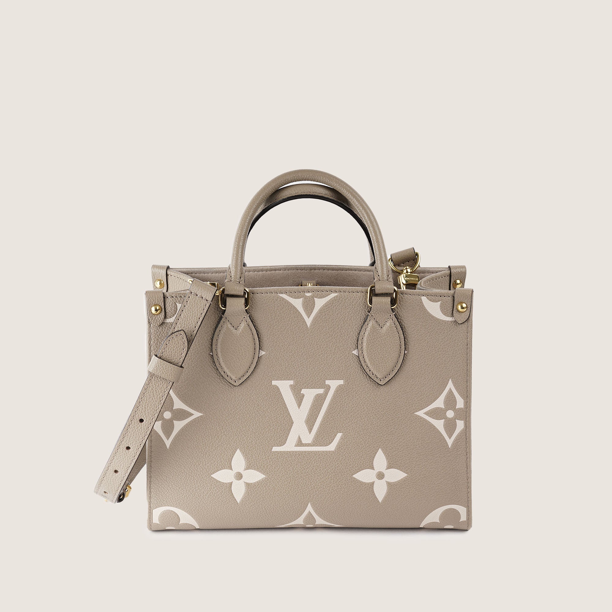 OnTheGo PM Tote Bag - LOUIS VUITTON - Affordable Luxury image