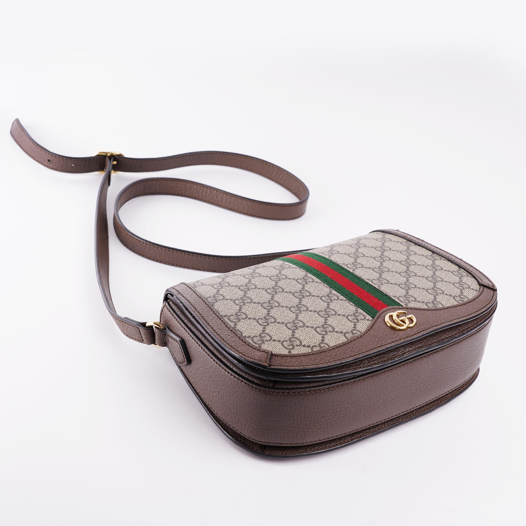 Ophidia Crossbody Bag - GUCCI - Affordable Luxury image