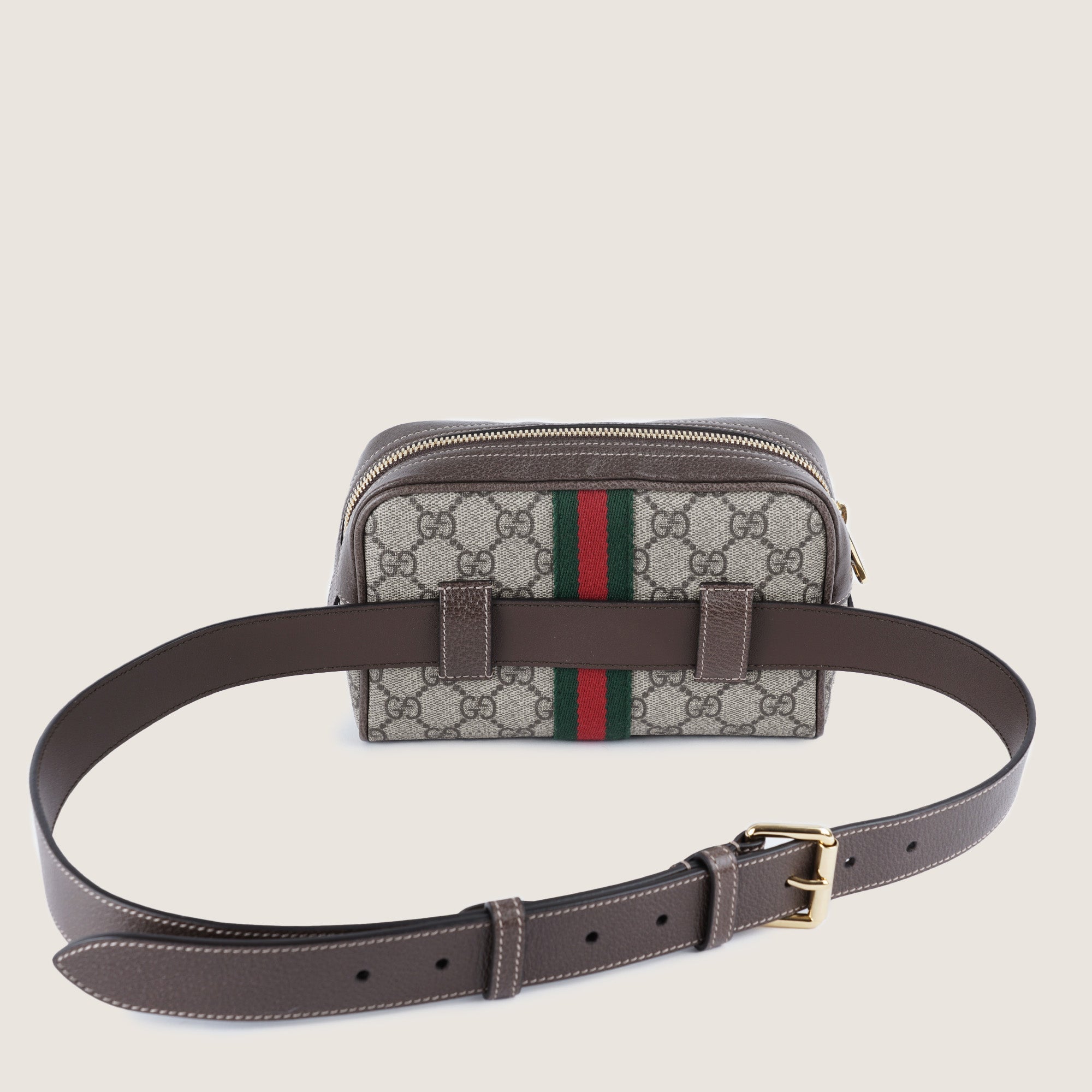 Ophidia Waist bag - GUCCI - Affordable Luxury
