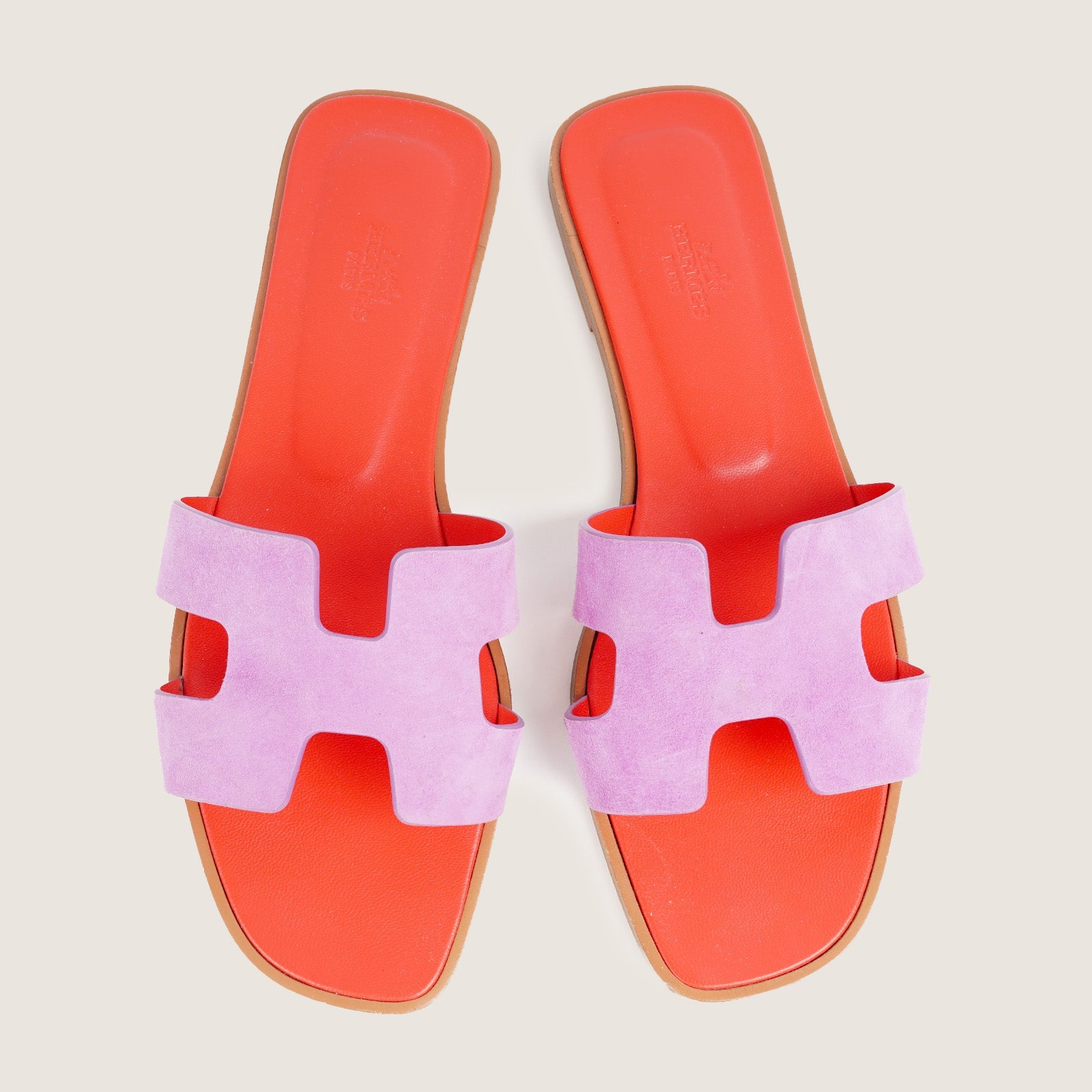 Oran Sandals 41 - HERMÈS - Affordable Luxury image