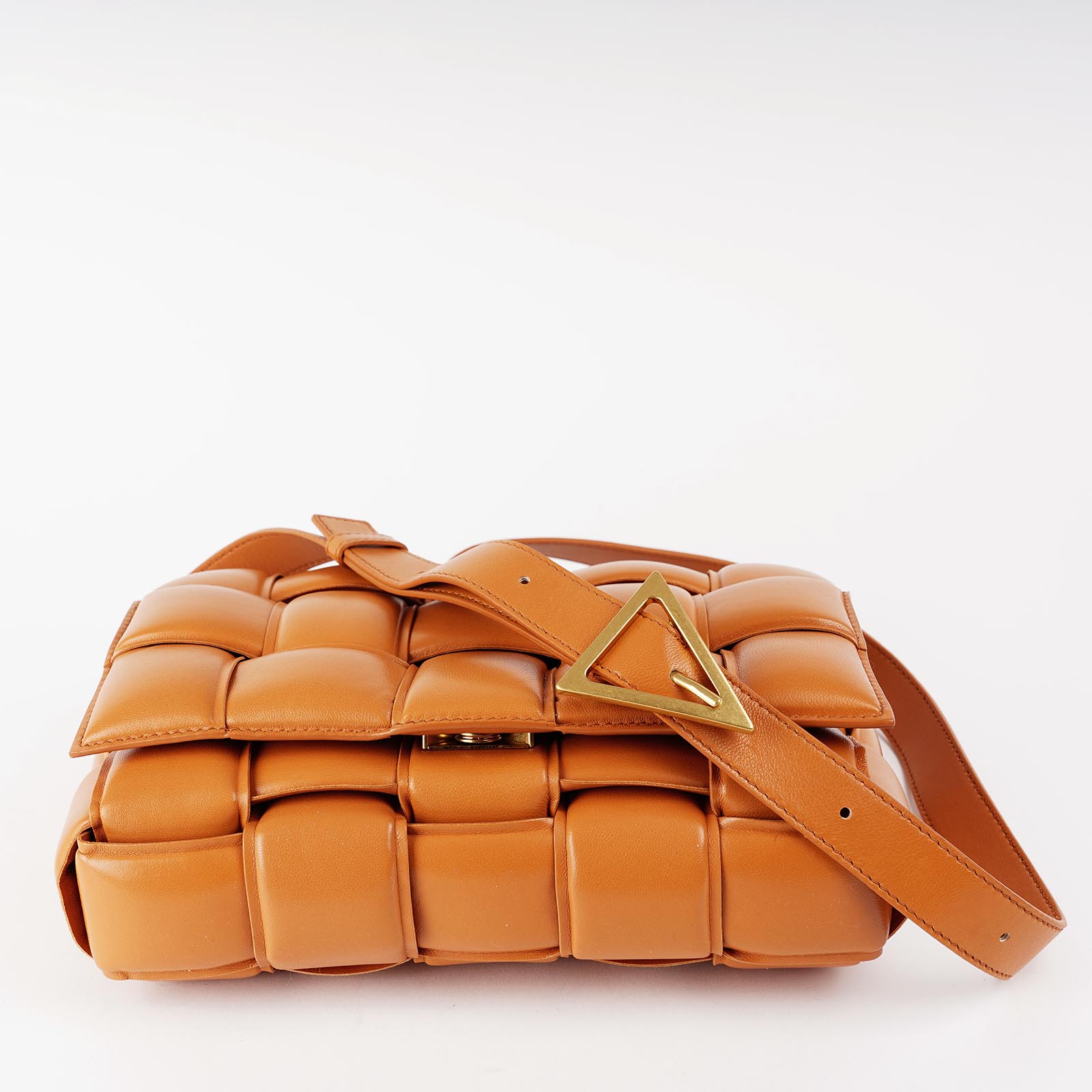 Padded Cassette Bag - BOTTEGA - Affordable Luxury image