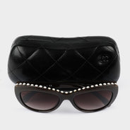 Pearl Sunglasses - CHANEL - Affordable Luxury thumbnail image